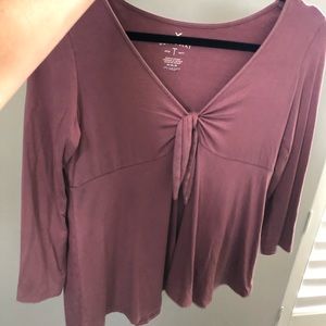 Brand new American eagle soft & sexy top